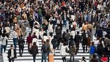 Кількість жителів планети досягла 7,8 млрд осіб, - фонд "Населення Землі"