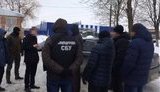 Керівництво виправної колонії на Хмельниччині затримали за одержання 3 тис. дол. хабара, - СБУ. ФОТОрепортаж