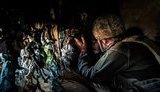 На Донбасі зберігається "тиша", підрозділи зі складу ООС продовжують гасити лісову пожежу біля Бобрового, - штаб