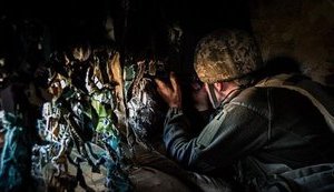 Наемники РФ выпустили более 50 мин из 120- и 82-мм орудий по позициям ВСУ на Донбассе. С начала суток - 4 вражеских обстрела, - Минобороны