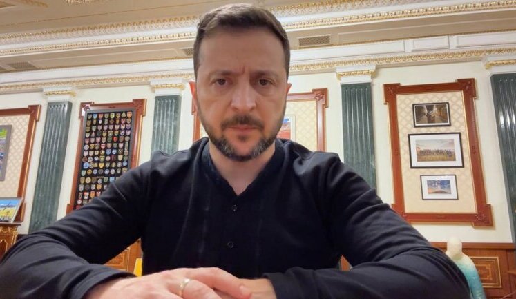 In November, we will be ready to present final document for second Peace Summit, - Zelenskyy. VIDEO