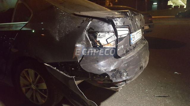 Масштабна ДТП у Києві: зіткнулися пять автомобілів, троє постраждалих 03 Масштабна ДТП у Києві: зіткнулися пять автомобілів, троє постраждалих 03