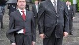 Завтра в Москве Януковича на пару с Медведевым признают человеком года