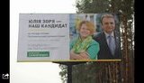 выборы садовый гостомель
