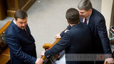 Писаренко планирует выезд на охоту, звонок Папиева Фирташу и перешептывание Герасимова с Геллером, - работа ВР 14 марта. ФОТОрепортаж