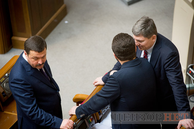 Писаренко планує виїзд на полювання, дзвінок Папієва Фірташу і перешіптування Герасимова з Геллером, - робота ВР 14 березня 23