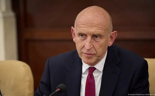 Healey at Ramstein will call for "50-day campaign" to arm Kyiv