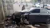 У будівлю міськради в Харкові в
