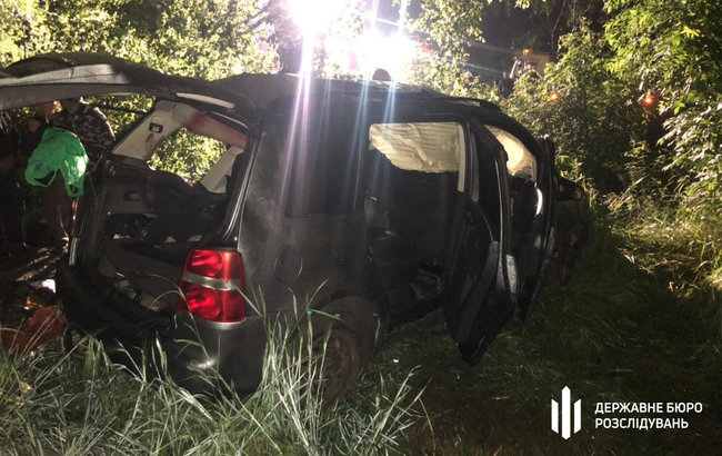 28-річна жінка загинула на місці: пяний поліцейський скоїв смертельну ДТП у Вінницькій області, - ДБР 03 28-річна жінка загинула на місці: пяний поліцейський скоїв смертельну ДТП у Вінницькій області, - ДБР 03