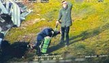 В Закарпатье спасли двух мужчин, заблудившихся у границы