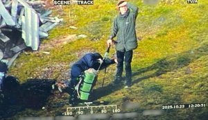 Заблудились при попытке пересечь границу с Румынией: на Закарпатье задержали двух мужчин, - ГПСУ. ФОТОрепортаж