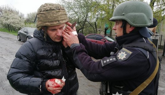 поліція,дніпропетровщина