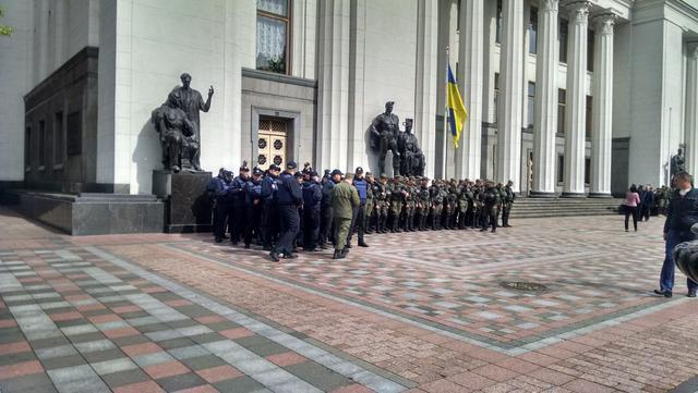вр полиция