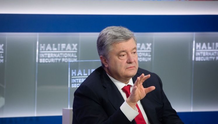 Порошенко передал свой агрохолдинг старшему сыну
