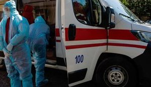 На станції швидкої допомоги Вінниці COVID-19 виявили у 76 працівників. Лікарні міста завантажені до 95%, хворих направляють в сусідній район, - мер Моргунов