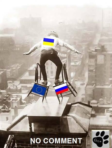 Шаткий баланс