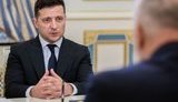 Зеленський обговорив з головою ОБСЄ Еді Рамою розширення мандата СММ на Донбасі, - ОП. ФОТО