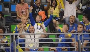 "Українська паралімпійська збірна з 37 нагородами - друга за загальною кількістю медалей і третя за кількістю золотих нагород", - Жданов. ВІДЕО