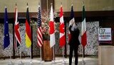 Країни G7 підтримують США щодо конфіскації активів РФ
