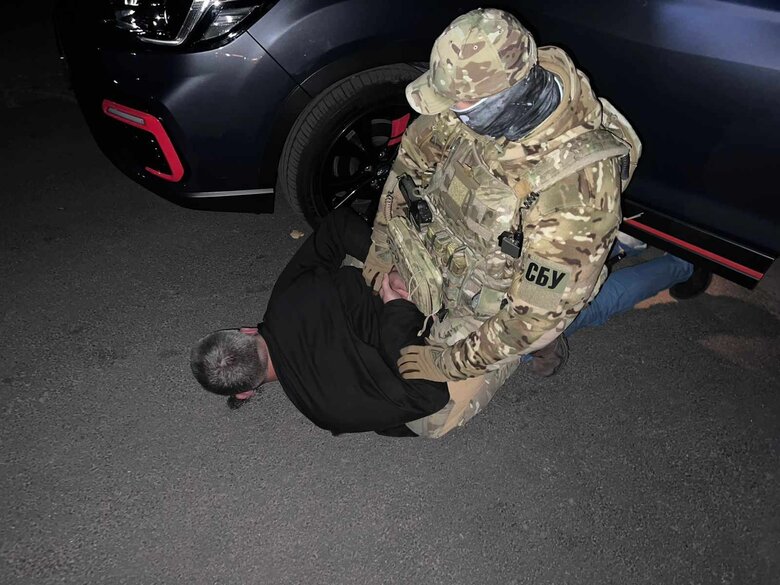 СБУзадержала мэра Сум Лысенко на взятке 2,1 млн грн 03 СБУзадержала мэра Сум Лысенко на взятке 2,1 млн грн 03