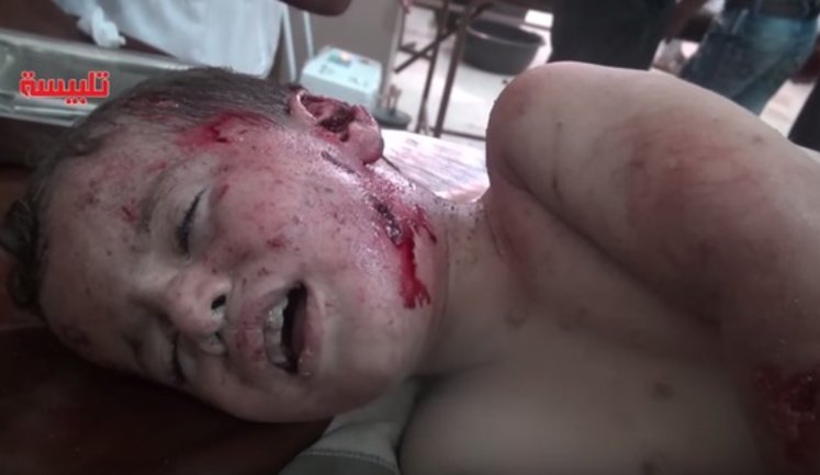 Only two out of 57 Russian bombardments targeted ISIL, Turkish Prime Minister says