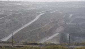 Гройсман відвідав Єристівський ГЗК, побудований на базі залізорудного родовища із запасами на кілька десятиліть. ФОТОрепортаж