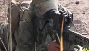 Украинский снайпер ликвидировал командира минометной батареи "народной милиции ЛНР" в районе Крымского, - Мысягин