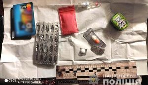 32-летняя учительница продавала амфетамин в Ривном, - Нацполиция. ФОТОрепортаж