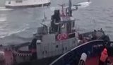 Реконструкція атаки російських кораблів ФСБ на судна ВМС України в Керченській протоці. ВIДЕО