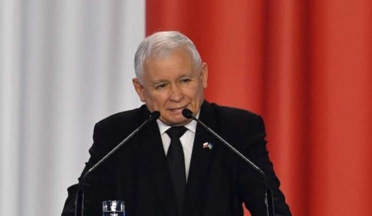 Kaczynski insists on transfer of Patriot air defense systems to Ukraine: "Germany will not dare to shoot down Russian missiles"
