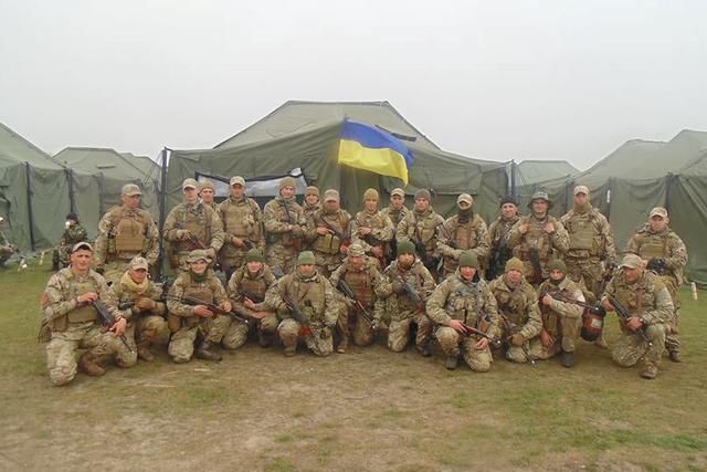 Ukrainian marines participated in international drills in Romania 01 Ukrainian marines participated in international drills in Romania 01