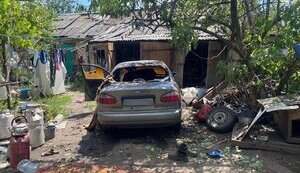 Росіяни обстріляли Торецьк, загинула жінка, поранено чоловіка