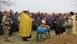 С воином 57-й ОМПБр Юрием Фармагеем, погибшим на Донбассе, простились на Виннитчине. ВИДЕО+ФОТОрепортаж