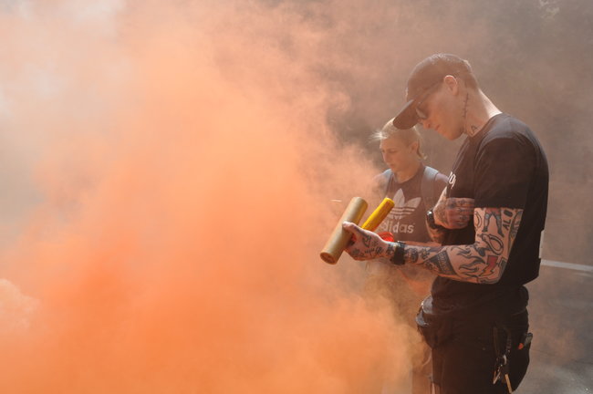 Київ запитує: хто замовив Катю Гандзюк? Активісти прийшли до Адміністрації Президента 12 Київ запитує: хто замовив Катю Гандзюк? Активісти прийшли до Адміністрації Президента 12