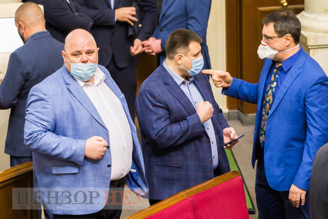 Прямое распоряжение Кивы, новый образ Тимошенко, фотожабы на Зеленского и сообщение от лисички Волошину из ОПЗЖ, - день работы ВР 17 ноября 03