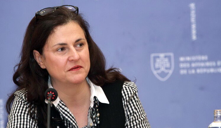 Через 10 років Україна буде готова стати повноправним членом Євросоюзу, - посол Матернова