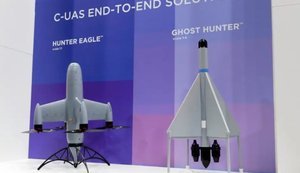 Нові безпілотники-перехоплювачі Hunter Eagle і Ghost Hunter від Rafael