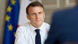 Президент Франції Емманюель Макрон