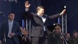 Песня о кадровых назначениях Януковича: Есть всегда у нас, кадровый запас - профи из КПЗ или детсада. ВИДЕО.