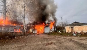 Доба на Донеччині: поранено 2 людей внаслідок ворожих обстрілів, пошкоджені будинки. ФОТОрепортаж