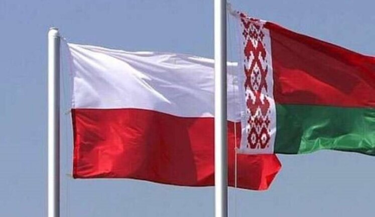 Білорусь заявила, що розшукує двох українських диверсантів на запит Польщі