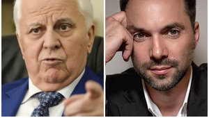 Кравчук о назначении Арестовича: "Я не знаю, кто первый сказал А, но знаю, что никто не возражал"