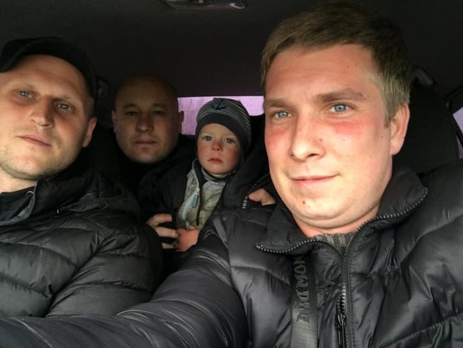 Правоохранители нашли 2-летнего мальчика, пропавшего накануне на Киевщине, - Нацполиция 01