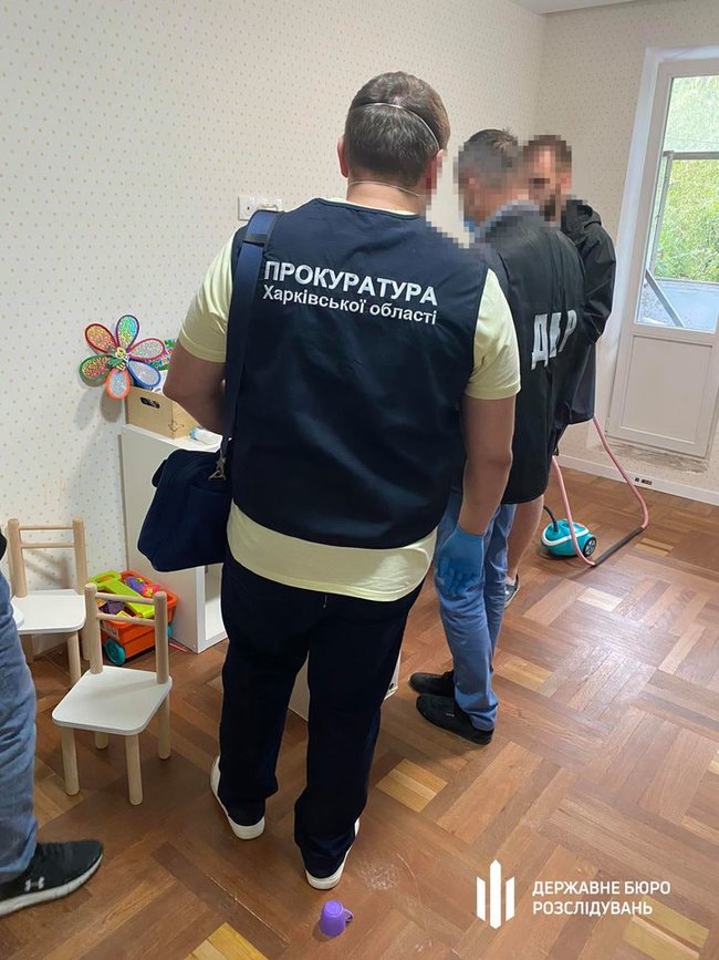 ГБР в Харькове вручило подозрение полицейскому, вымогавшему 51 тыс. за возврат водительских прав 05