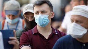Девять областей Украины по-прежнему не готовы к смягчению карантинных мер, - Минздрав. ИНФОГРАФИКА