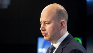 Міністр внутрішніх справ Естонії Ігор Таро