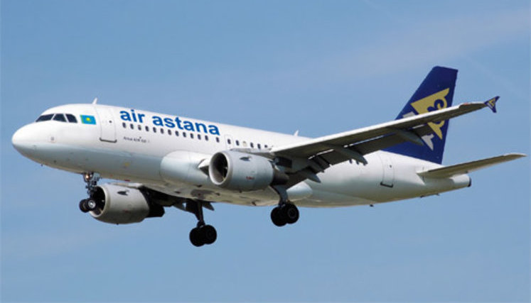 Air Astana ввела новый класс обслуживания