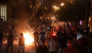 Мешканці Бейрута вимагали відставки уряду: поліція застосувала сльозогінний газ