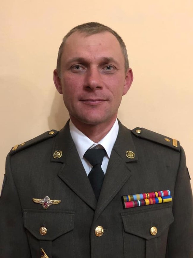 Полеглі Герої травня 2021 06