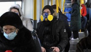 Kyiv reports 910 new coronavirus cases